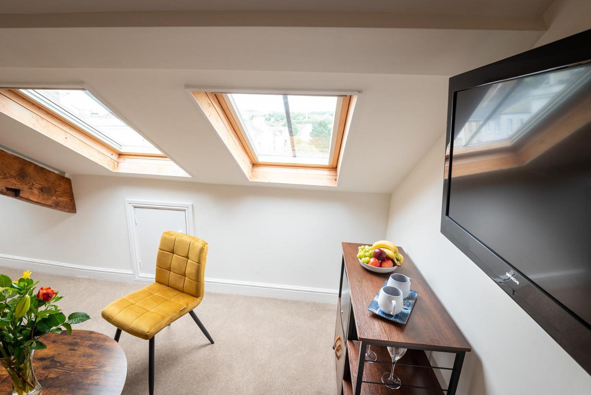 Luxury Studio Apartment - Town Centre Whitehaven Exterior photo
